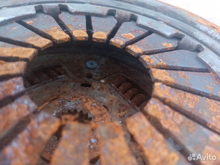 Комплект сцепления Nissan Almera N16 1.5 QG15DE