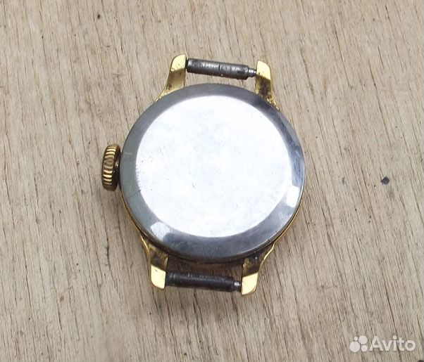 Ретро часы чайка времен СССР. б. у