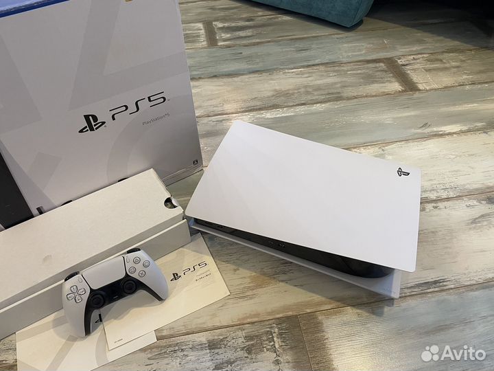 Sony playstation 5 825gb Идеал