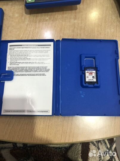Игры для ps vita