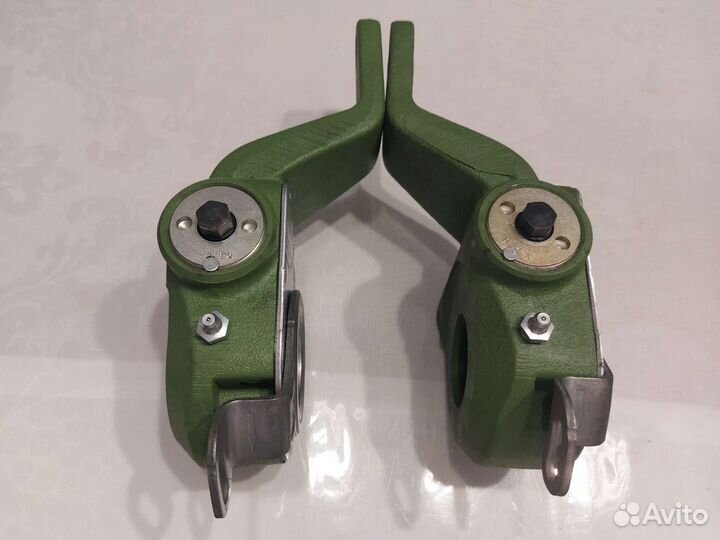 Рычаг тормоза регулировочный камаз