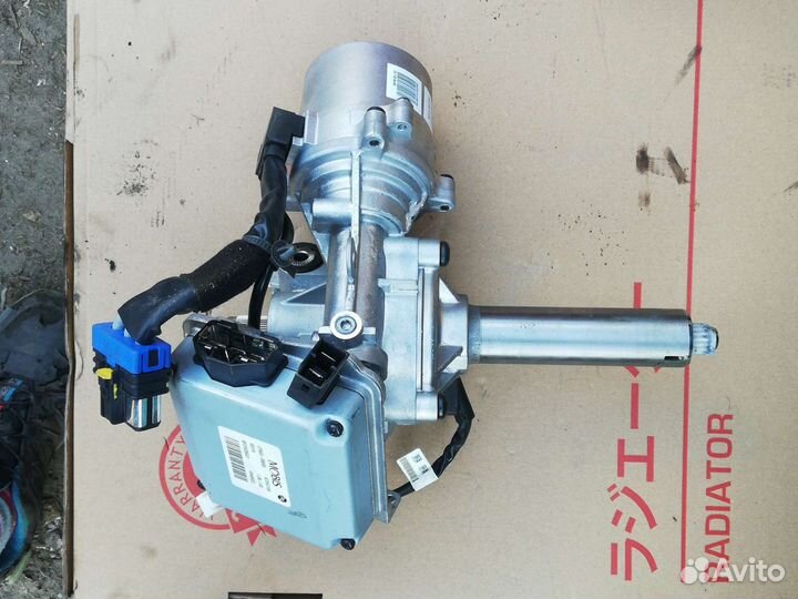 Электроусилитель руля Киа Сид 3 CD