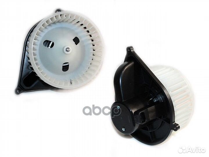 Мотор отопителя салона fiat ducato/peugeot boxe