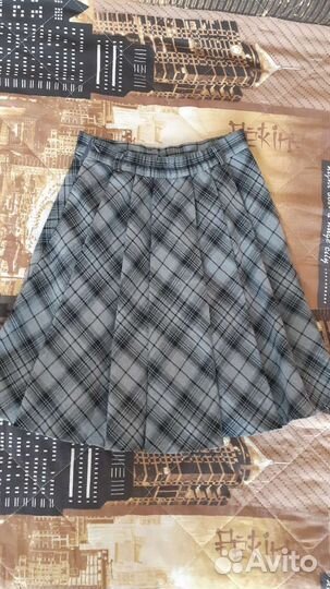Школьная юбка