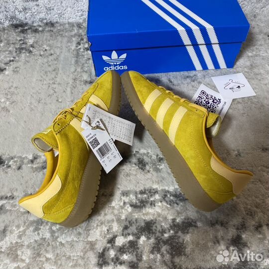 Кроссовки Adidas Originals Bermuda новые