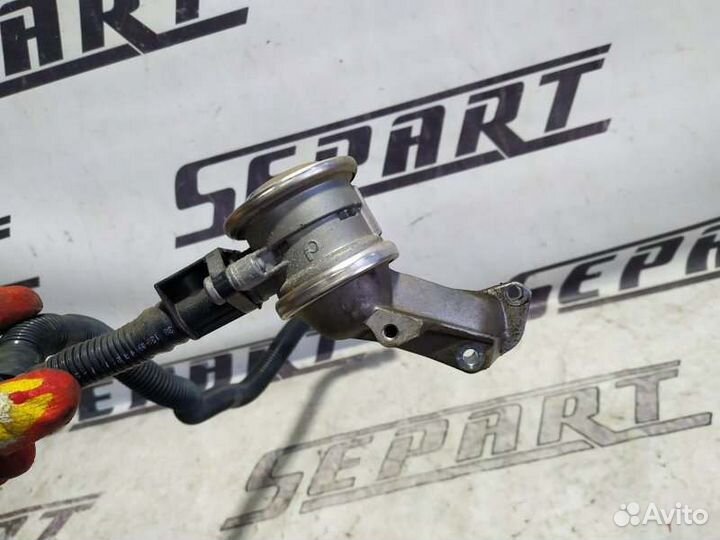 Клапан рециркуляции отработанных газов Audi A6 C6