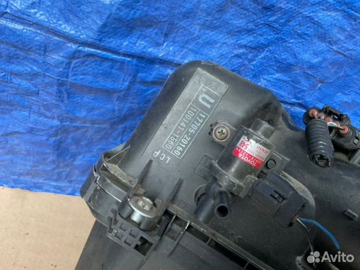 Корпус воздушного фильтра Toyota Camry ACV30 3.0L