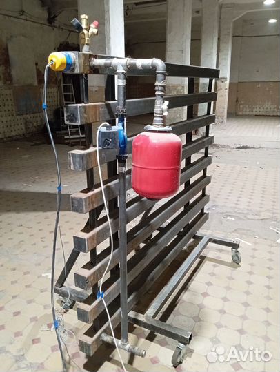 Регистры отопления