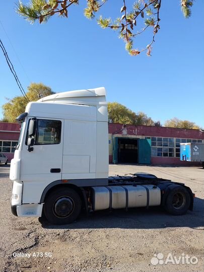 DAF FT XF 105.410, 2011