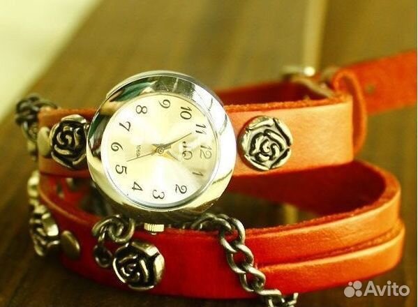 Часы браслет