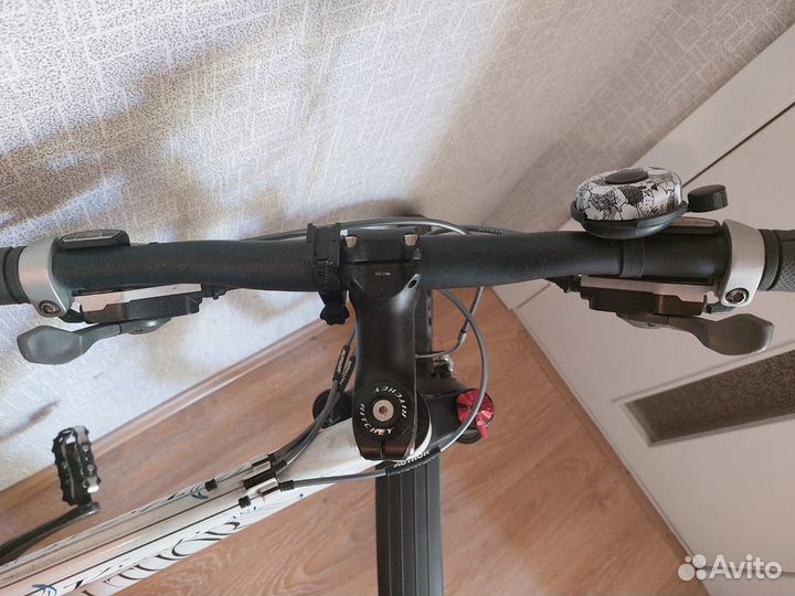 Горный велосипед Author Kinetic