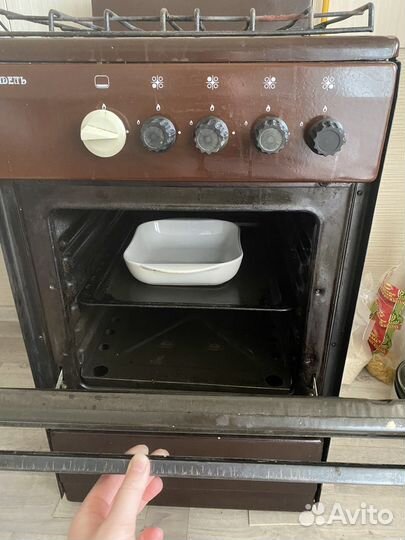 Газовая плита бу