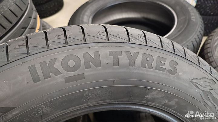 Ikon Tyres Autograph Aqua 3 SUV 265/60 R18 110V