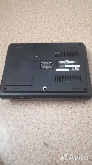 Сега мега драйв-репликаКомпания Retro genesis