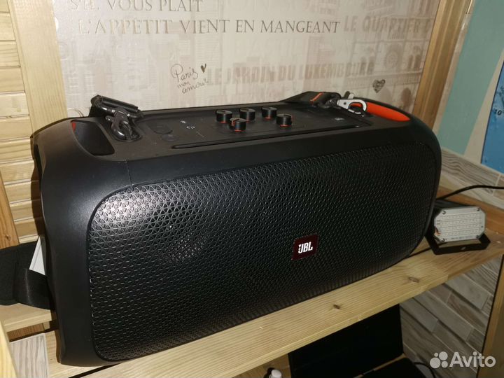 Блютуз колонка jbl On-the-GO Оригинал
