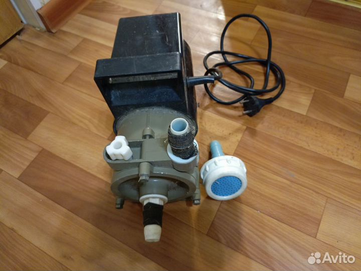 Электронасос 