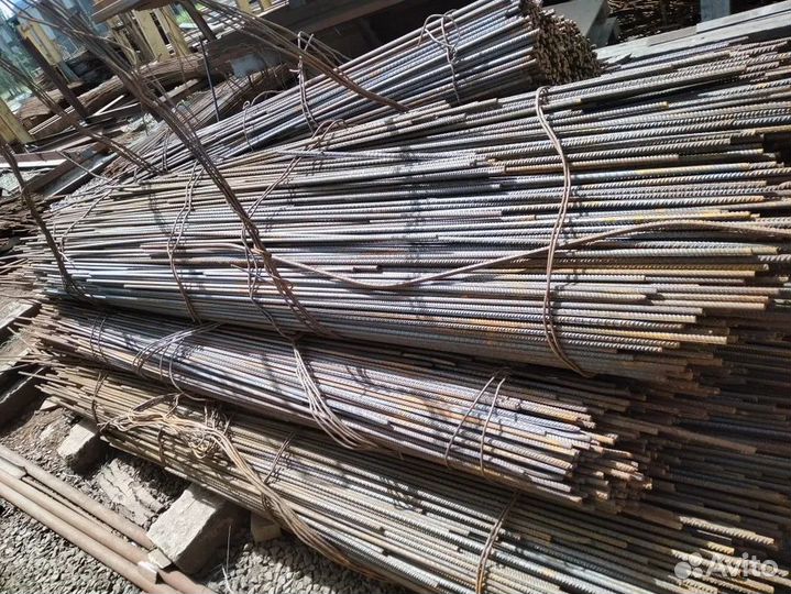 Арматура от производителя. Объём от тонны