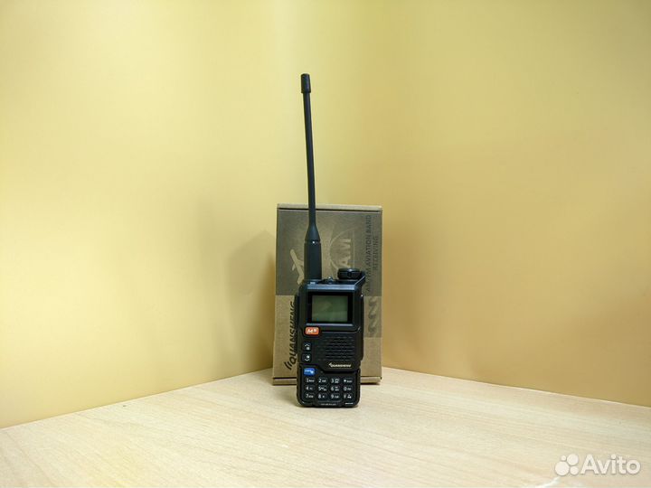 Портативная рация Quansheng UV-5R Plus