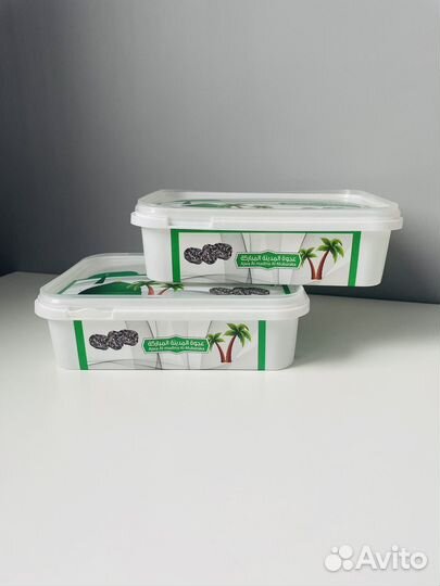 Коробки из Медины Саудовская Аравия от фиников