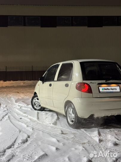 Daewoo Matiz 0.8 МТ, 2010, 150 000 км