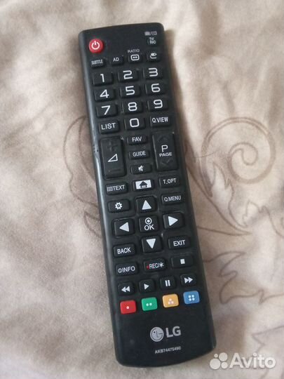 Пульт ду LG