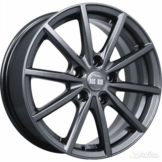 Диски alcasta,16,5x108