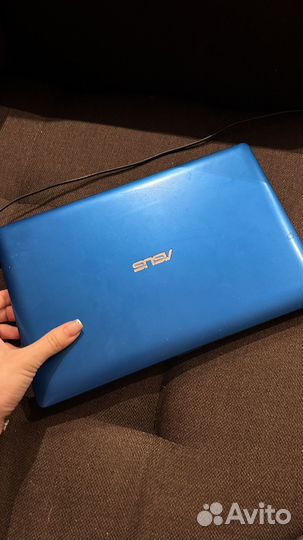 Ноутбук-нетбук Asus 11.6 на SSD и 4gb озу