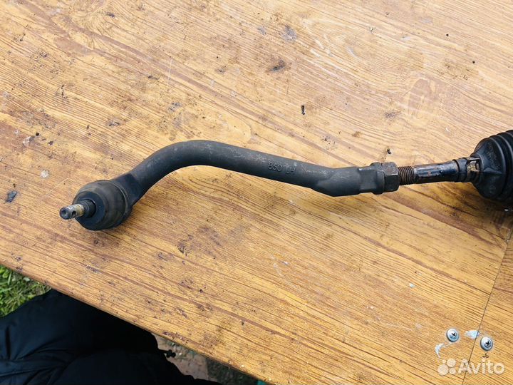 Рулевая рейка kia sportage 3