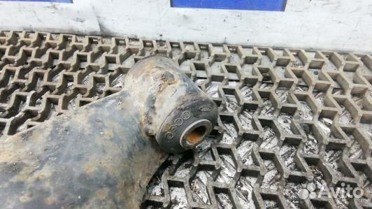 Рычаг передний нижний левый ford transit 7 (BDN01O