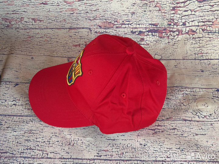 Кепка бейсболка Барселона