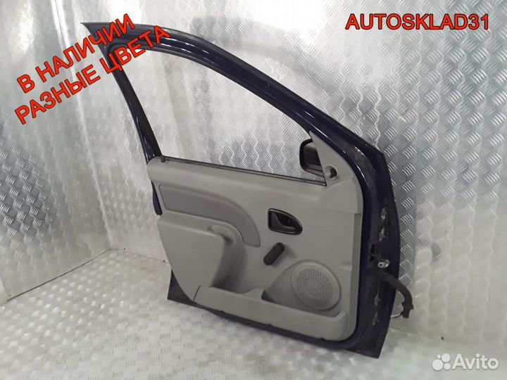 Дверь передняя левая LADA Largus Универсал