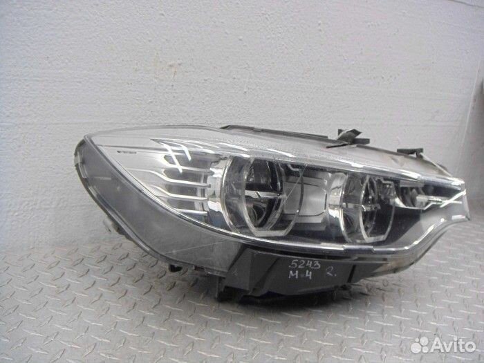 Фара правая для BMW 4 серии
