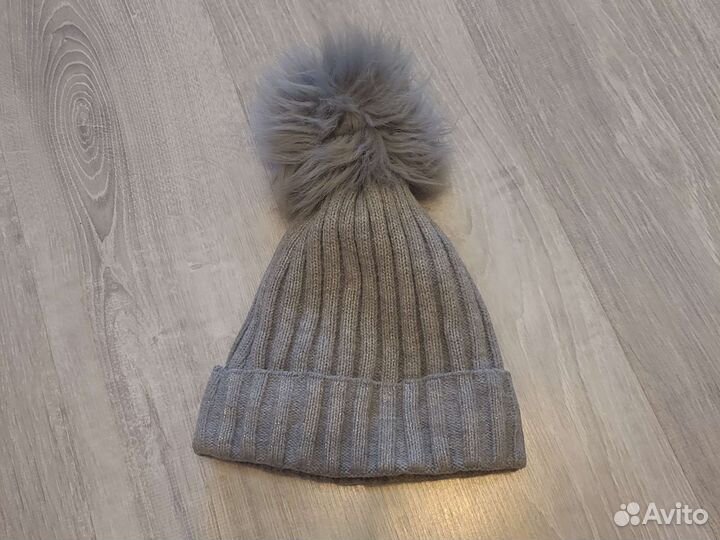 Шапка для девочки