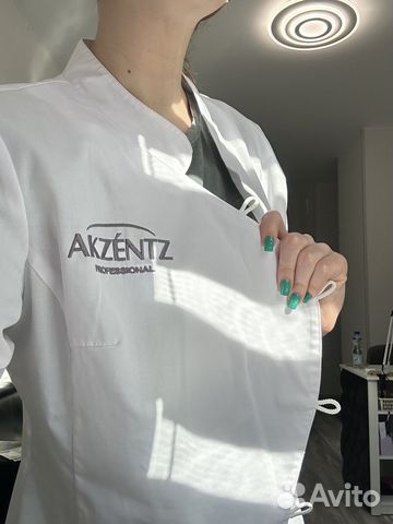 Медицинский халат