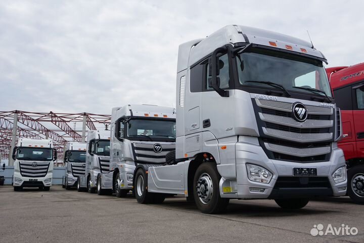 Foton Auman EST A, 2023