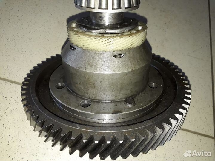 Самоблок Нирфи на Киа Сид 12+