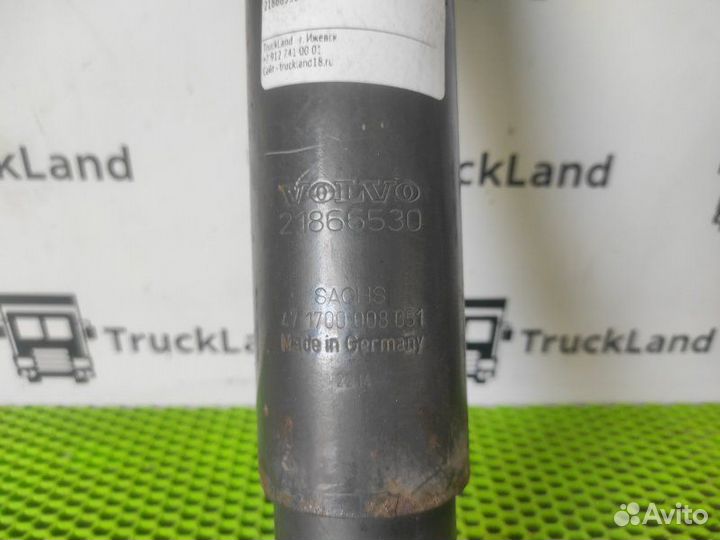 Амортизатор подвески передний Volvo Fh 4