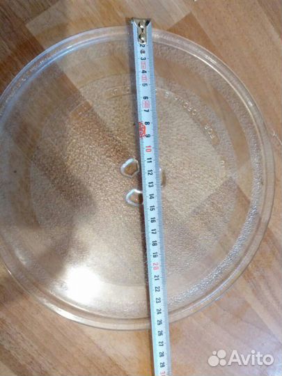 Тарелка для микроволновой печи