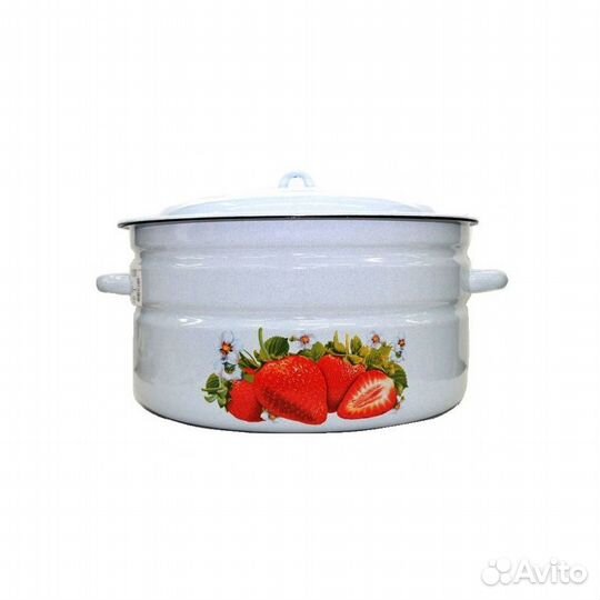 Бак 18,0 л Сочная клубника