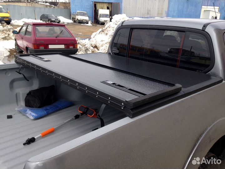 Крышка кузова на пикап