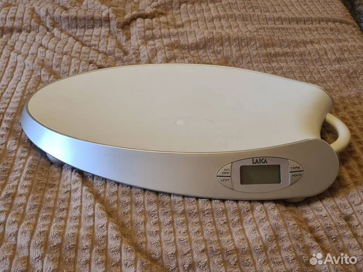 Электронные детские весы laica ps3003