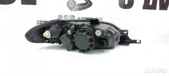 Фара левая Chevrolet Lacetti
