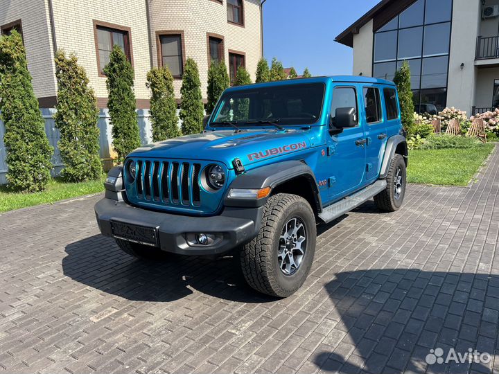 Jeep Wrangler 2.0 AT, 2019, 28 995 км