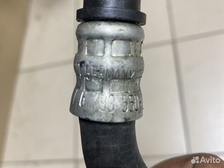 Шланг гур сливной BMW N55 F07/10/12