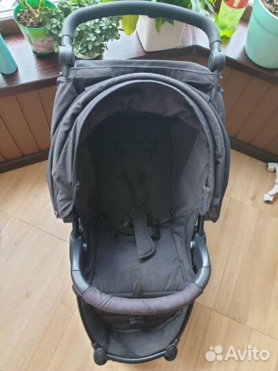 Коляска прогулочная Britax Roemer B-Motion 4
