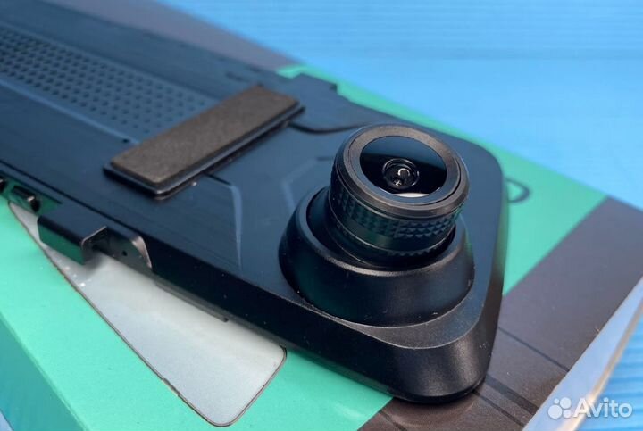 Видеорегистратор зеркало Jarvis 2 камеры