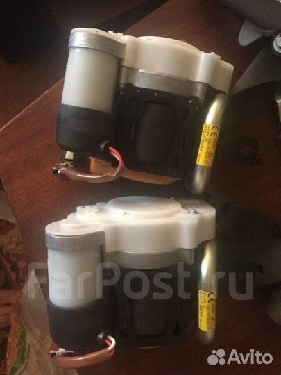 Ремни безопастности acura MDX 2014-16