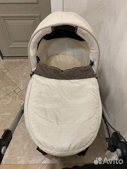 Коляска 2 в 1 teutonia