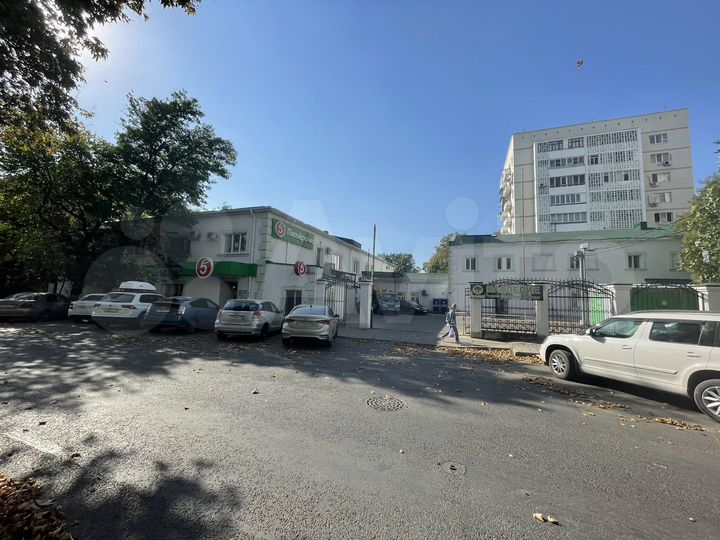 Здание, 1250 м²