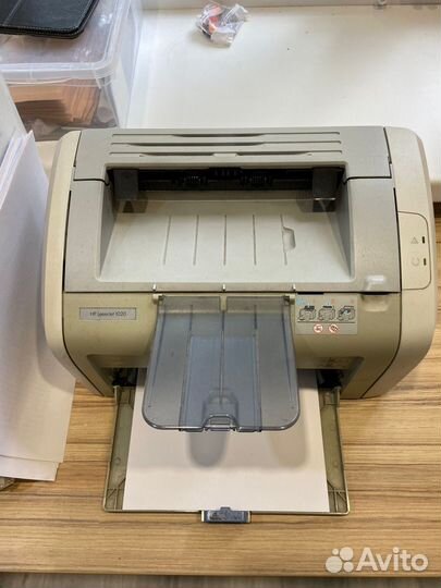 Принтер HP laser JET 1020